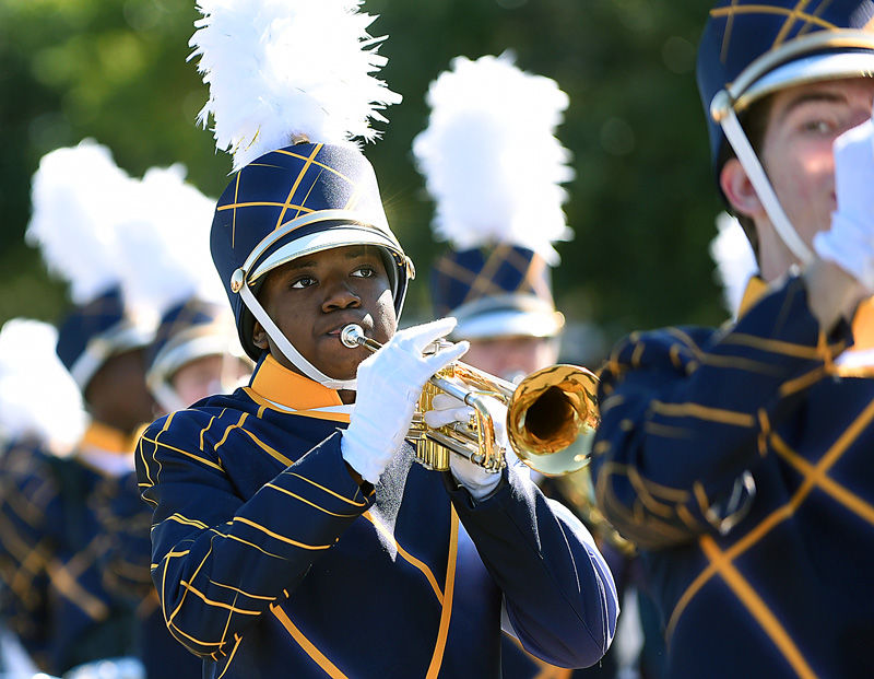 National Peanut Festival Parade 2019
